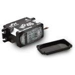 Nuovo JX WP45 45 45KG 8.4V 0.11sec IP67 ingranaggio in acciaio impermeabile in alluminio Coreless di alta qualità Servo RC camion elicottero Robot SAVOX